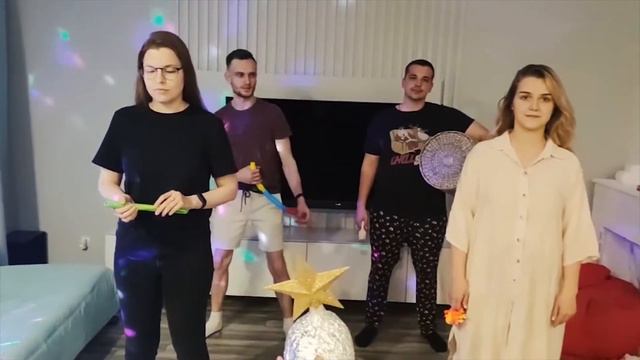 Поздравление от друзей на свадьбу! смотреть онлайн