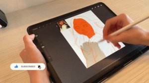 ИЗИ АРТ Рисование на айпаде / Портрет в procreate который сможет нарисовать КАЖДЫЙ