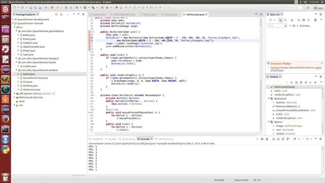 SpaceShooter #10: Level Loading & Saving! смотреть онлайн