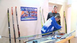 То ли лыжи не едут... Подготовка инвентаря - важнейший аспект успеха! Сюжет о правильной смазке лыж