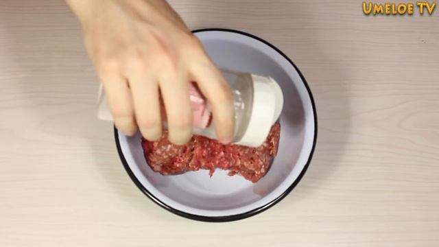 Огромный Бургер БИГ МАК из РОЛЛТОНА смотреть онлайн