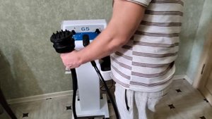 Аппарат по коррекции фигуры. Вибромассажер турбо 5G / Быстро похудеть. Подтянуть кожу.