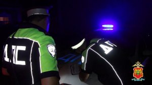 В Кабардино-Балкарии задержан нетрезвый водитель, спровоцировавший ДТП с патрульной машиной