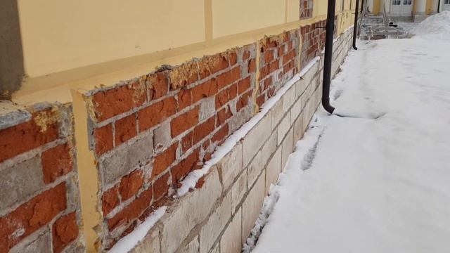 Реставрация памятников по-архангельски смотреть онлайн