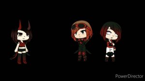 Клип Гача Лайф/ Под песню My Demons