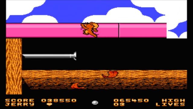 Tom & Jerry and Tuffy - Прохождение игры FullHD (1080p 60fps) смотреть онлайн