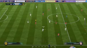 Клуб профи FIFA 18(PC) "Legion Russia" FPL 17 тур "Phoenix" 2:3 "Legion Russia"