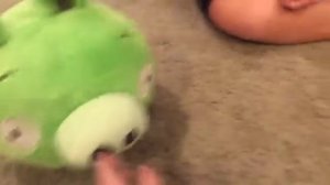 Piggy Tales: Puffed Up (Plush Version)
