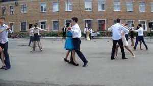 Вальс 9 класс.