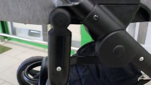 Обзор детской коляски BEBETTO LUCA