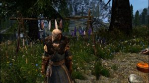 Skyrim - Legendary Edition - Сборка (SKYX3M v0.8 - Full+) # Превью.