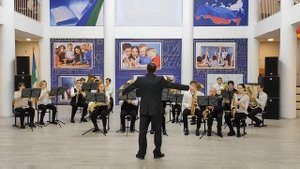 Духовой оркестр