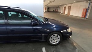 Opel Omega B Рестайлинг 2.5 MT (150 л.с.) 2003