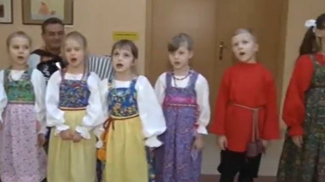 "Здравствуй, Масленица!" - интерактивный праздник  в Видновской ДШИ