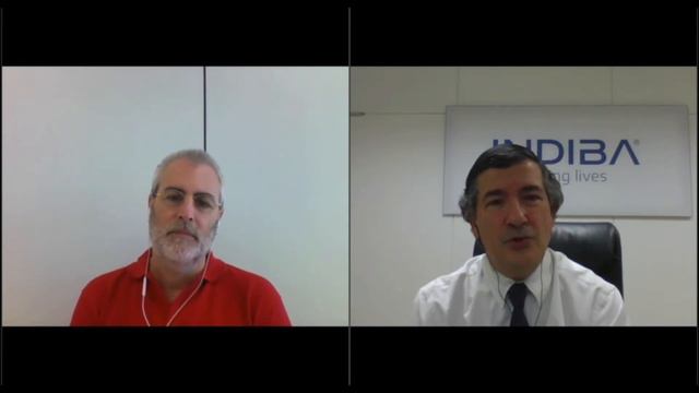 Как улучшить здоровье клиентов с помощью INDIBA Activ: ответы на вопросы смотреть онлайн