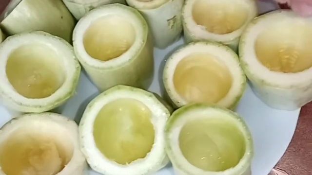Кабачки фаршированные мясом - это просто фантастика! Вся семья в восторге! Быстрый ужин без Хлопот! смотреть онлайн
