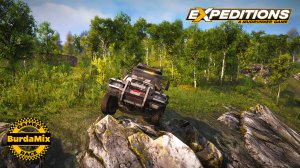 Не зная броду... - Вытаскиваю TATRA ♛ Expeditions: A MudRunner Game