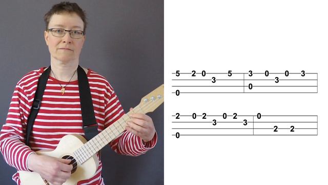 🍰 Stuffed Cake UKULELE TAB смотреть онлайн