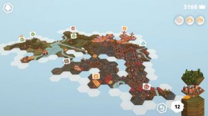 Dorfromantik - обзор лучшей игры 2023 года