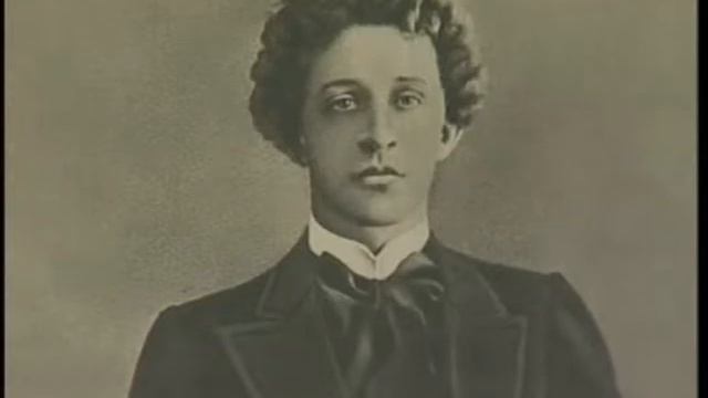 Блок Александр Александрович смотреть онлайн