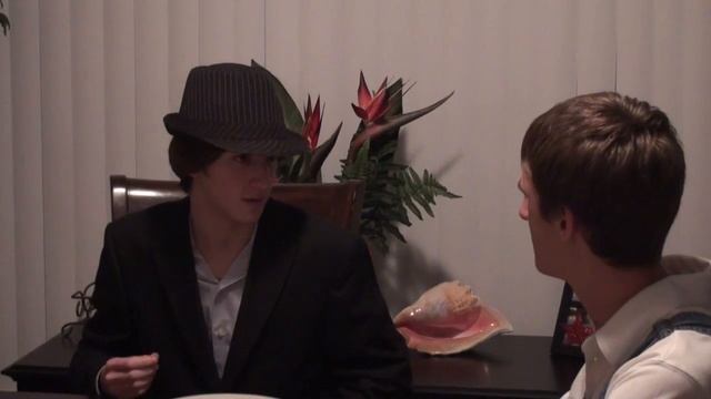 The Secret Life of Dorian Gray - Lit Project смотреть онлайн