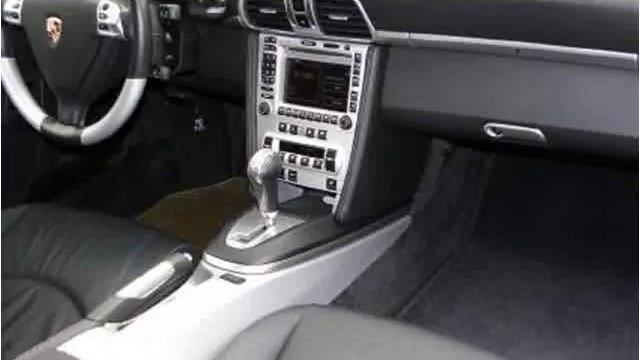 2008 Porsche 911 Used Cars Miami Doral FL смотреть онлайн