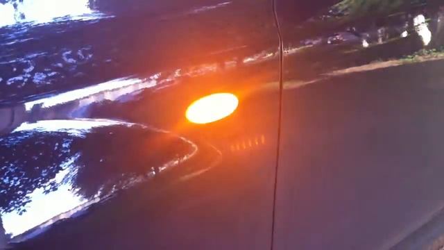 Nissan X-Trail Rogue T31 full LED side turn signal смотреть онлайн