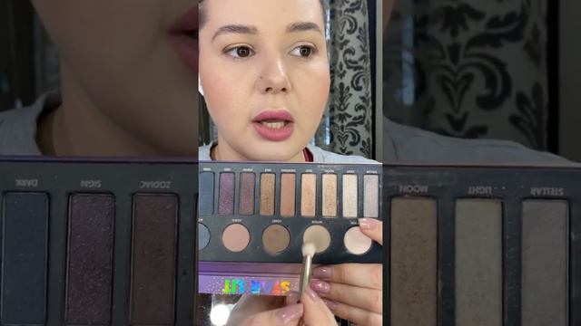 Урок - растушеванная стрелка. Макияж с Ирэн Ива. смотреть онлайн