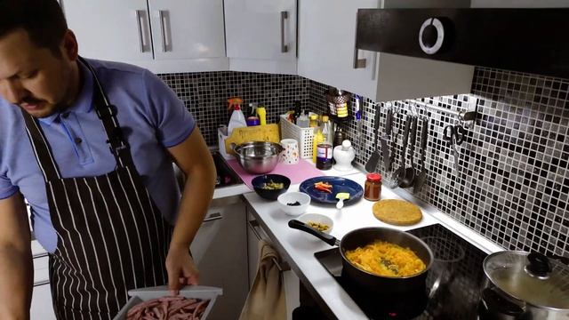 СУП САЛЯНКА МЯСНАЯ СБОРНАЯ | Дилетант рекомендует этот рецепт смотреть онлайн