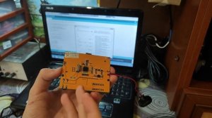 Как прошить ESR-T4