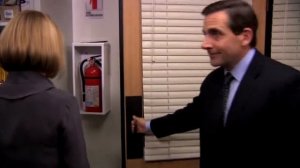 Предложение руки и сердца от Майкла Скотта. Michael Scott Proposal - The Office.
