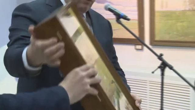 Край вдохновения Валентина Сидорова_ The Motherland Of Inspiration  Of  Valentin Sidorov