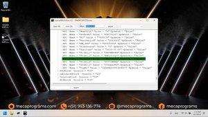 Testing New SCANIA SOPS XML EDITOR