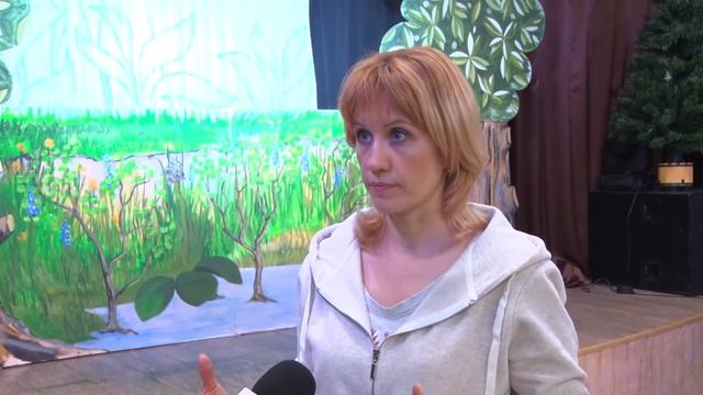 Приходите на новый спектакль смотреть онлайн