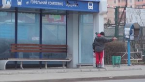 Замерзающий ребенок - Социальный Эксперимент