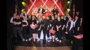 ДЕНЬ РОЖДЕНИЯ В СТИЛЕ "camedy club"