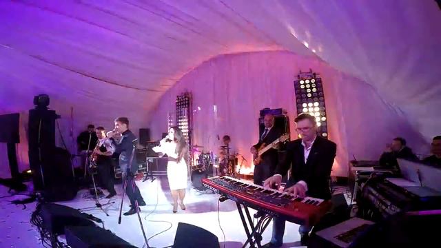 Кавер группа Майами live 2015