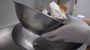 Массовое производство
чесночного багетного хлеба