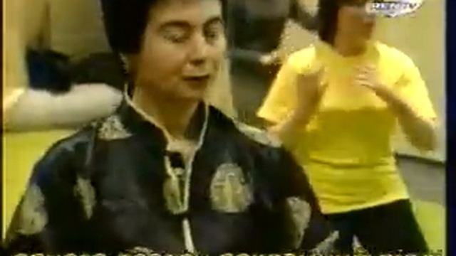 Бесконтактный бой - Мастера Цигун смотреть онлайн