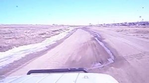 Дорога Оловяннинского района Забайкальского края Ясная-Ясногорск (УЖАС)