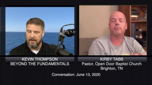 Kirby Tabb, Acts 13:48, Church Life and more...