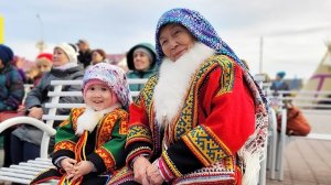 Песни древнего хантыйского рода Ай вош нэ | Тут султам