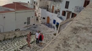 ЛУЧШИЕ КУРОРТЫ ИТАЛИИ. Пескичи. Как живёт туристический прибрежный итальянский город.