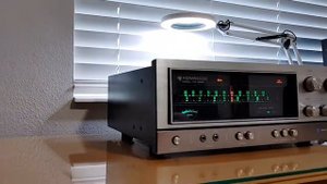 Kenwood TWO-FOUR KR-6340 Quad Receiver (1974)
