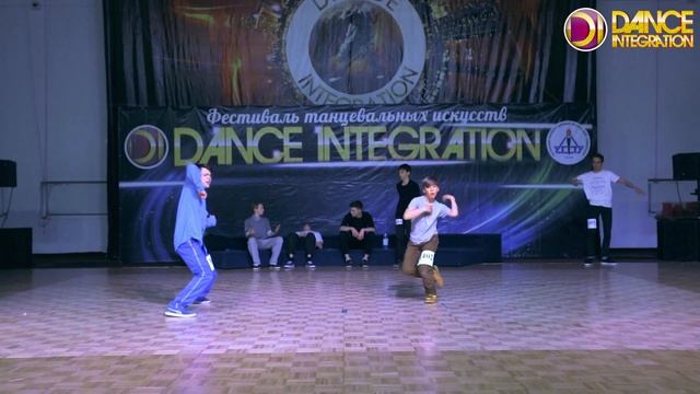 Dance Integration SC 2015 - Electro-Dance смотреть онлайн
