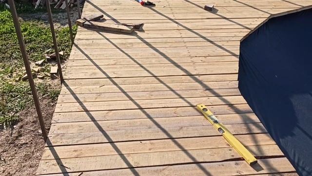 Крытый бассейн своими руками! смотреть онлайн