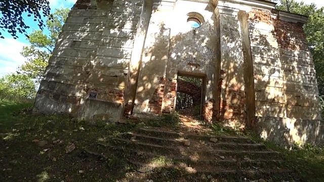 как я в Молодечно за латинобургером ездил (или 150 километров ранне-осенней укатки)