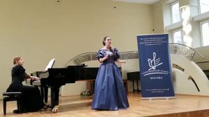 "Se tu mami", "Колыбельная Адели из оперы Э.Направника "Гарольд"