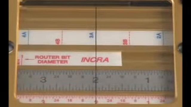 INCRA LS Positioner Introduction