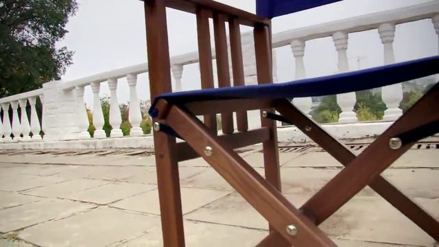 Режиссёрский стул АСъ-1 смотреть онлайн